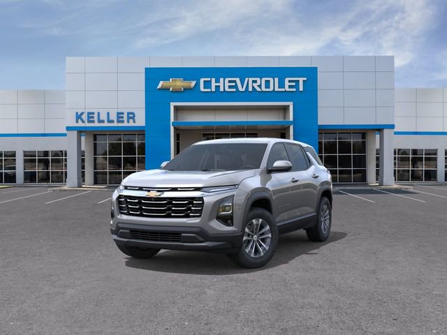 Used 2026 Chevrolet Equinox LT w/ Safety and Technology Package FWD image 8