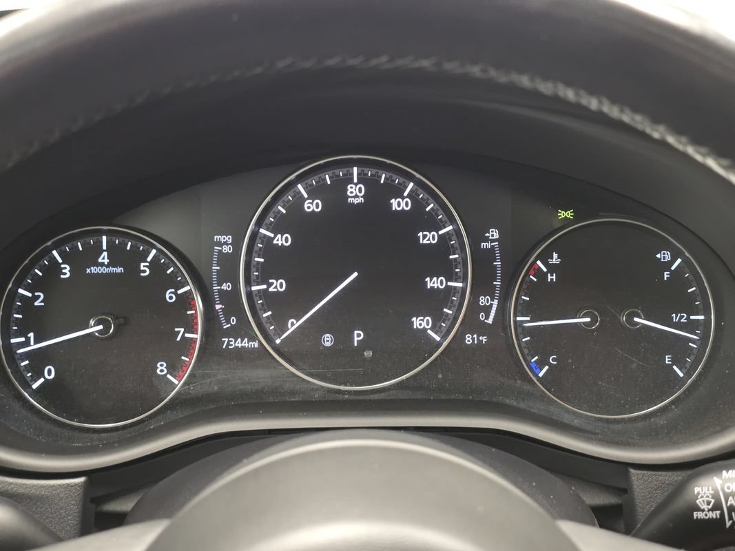 Used 2022 MAZDA CX-30 AWD 2.5 Turbo S image 32