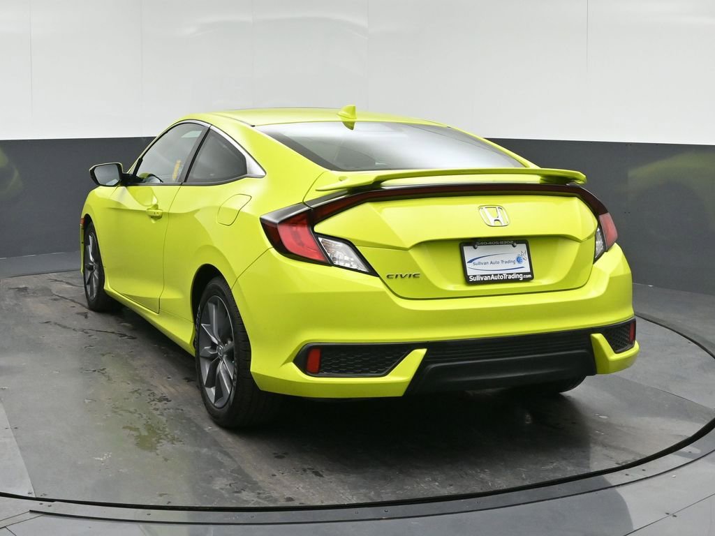 Used 2019 Honda Civic EX image 5