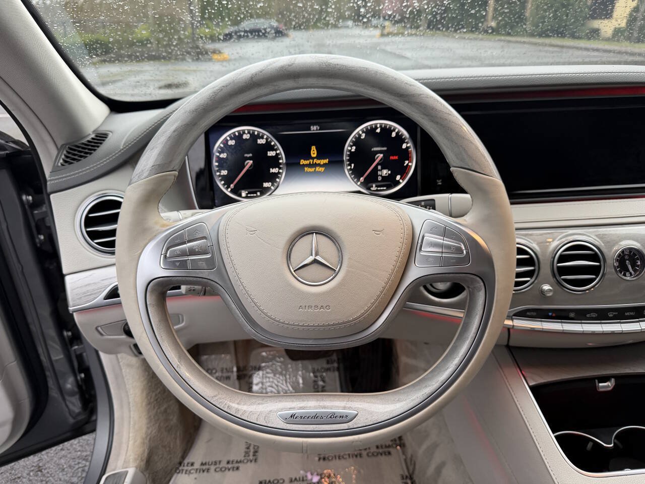 Used 2015 Mercedes-Benz S 550 Sedan image 17