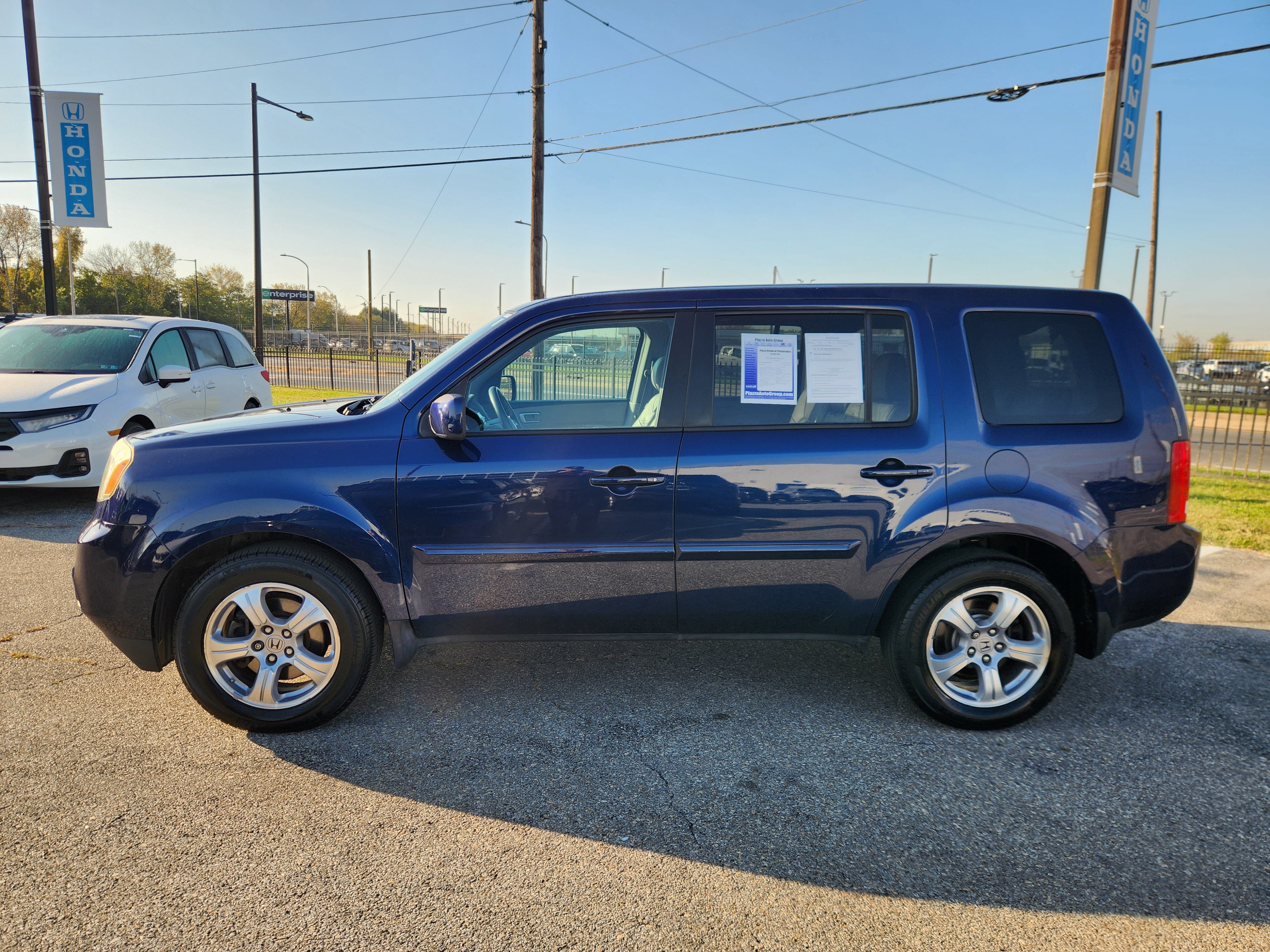 Used 2015 Honda Pilot EX-L image 5
