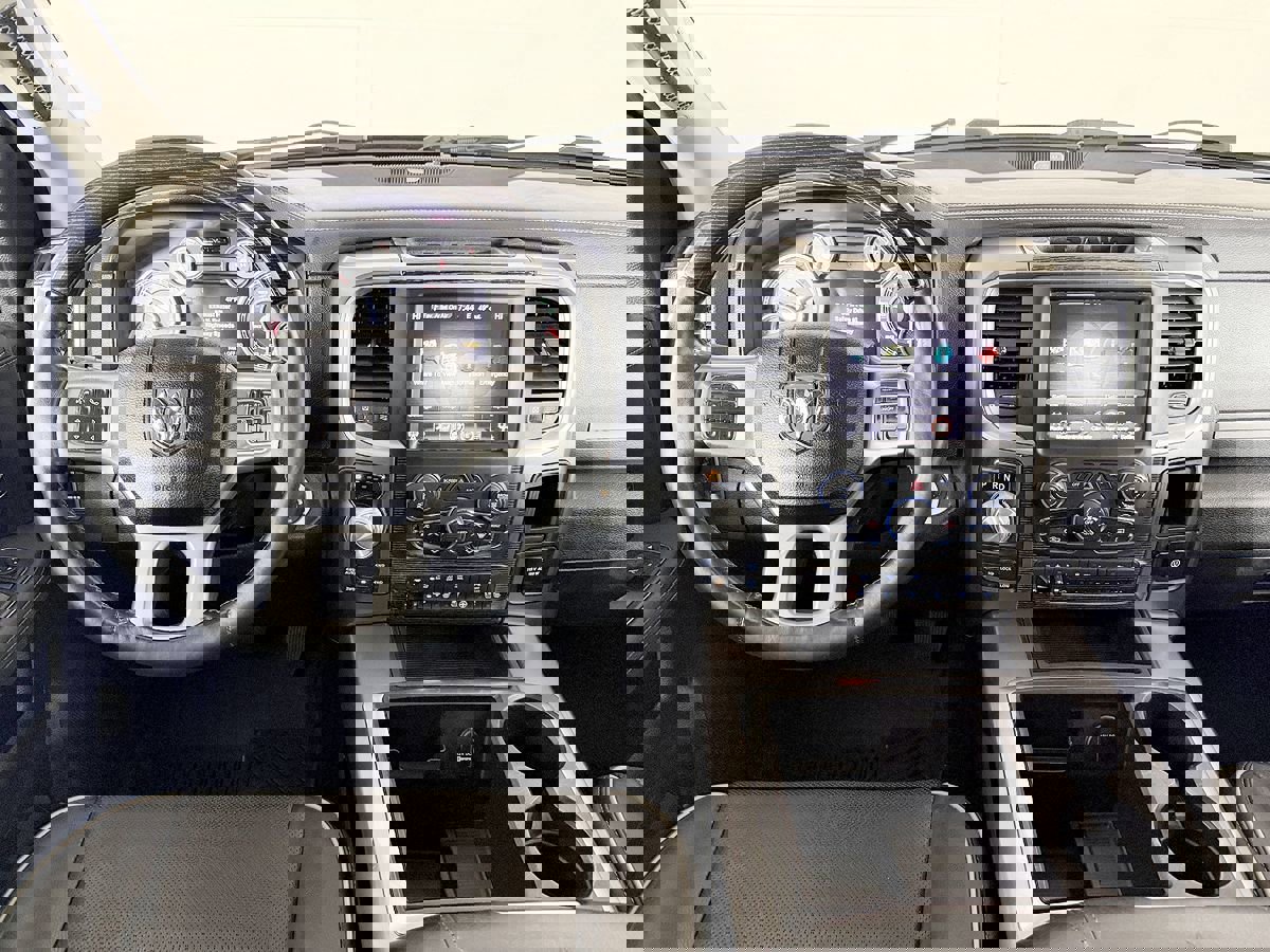 Used 2015 RAM 1500 Laramie Limited image 64