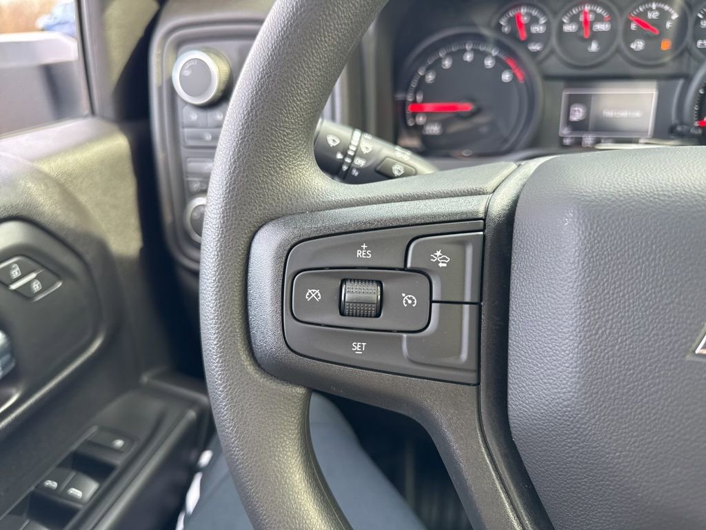 New 2026 Chevrolet Silverado 3500 W/T w/ Snow Plow Prep/Camper Package image 16