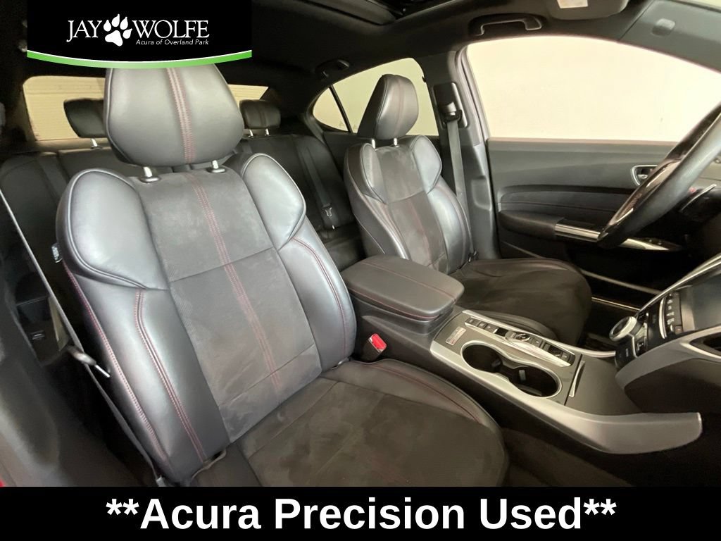 Certified 2020 Acura TLX Type S PMC Edition AWD/4WD image 21
