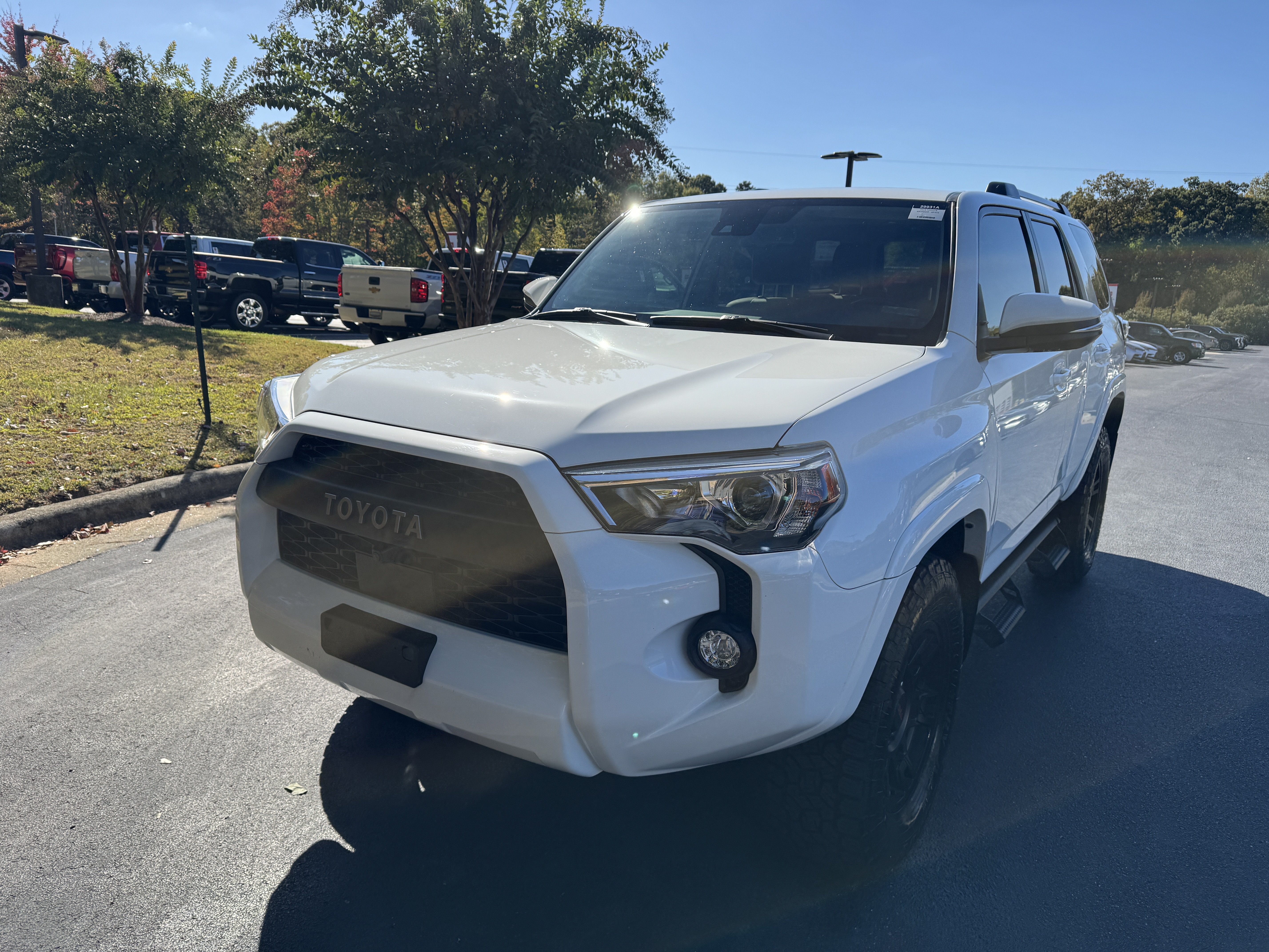 Certified 2024 Toyota 4Runner SR5 Premium w/ Moonroof Package AWD/4WD image 1