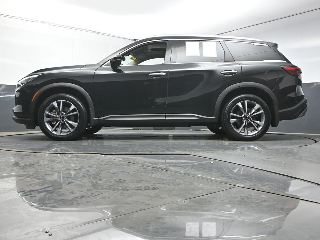 Used 2022 INFINITI QX60 Luxe w/ Cargo Package FWD image 37
