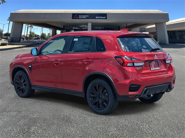 New 2025 Mitsubishi Outlander Sport LE image 2