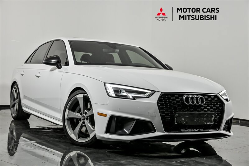 Used 2019 Audi S4 Premium Plus w/ Premium Plus Package