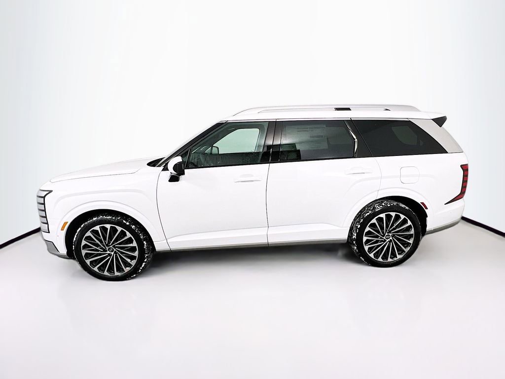 New 2026 Hyundai Palisade Calligraphy image 4
