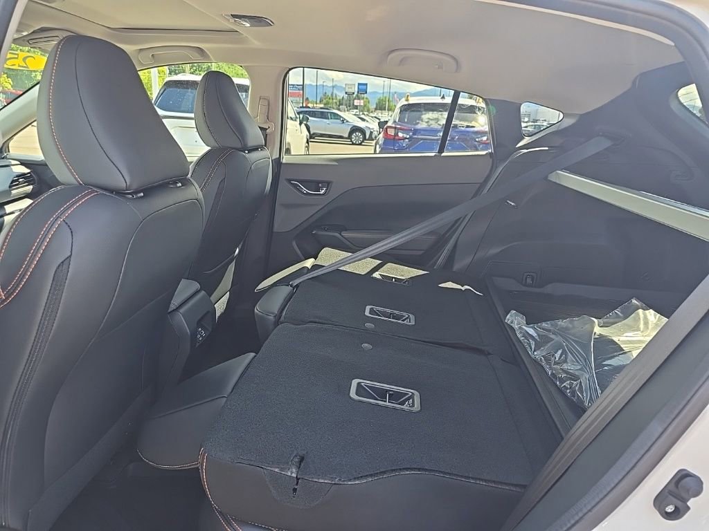 New 2025 Subaru Crosstrek 2.5i Limited w/ Popular Package #4A image 18