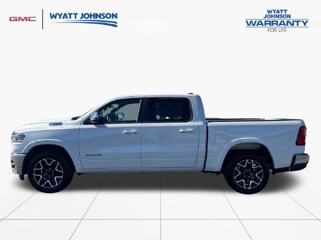 Used 2026 RAM 1500 Laramie AWD/4WD image 2
