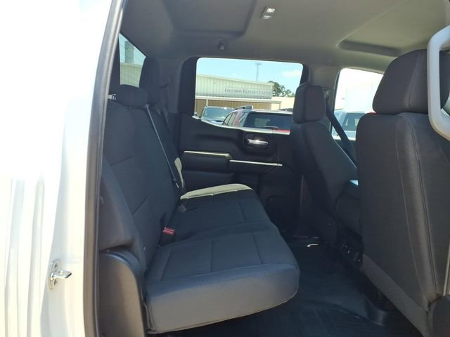 Used 2025 Chevrolet Silverado 1500 W/T w/ WT Value Package AWD/4WD image 16