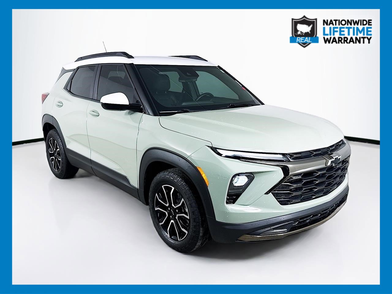 Used 2024 Chevrolet TrailBlazer ACTIV w/ Driver Confidence Package