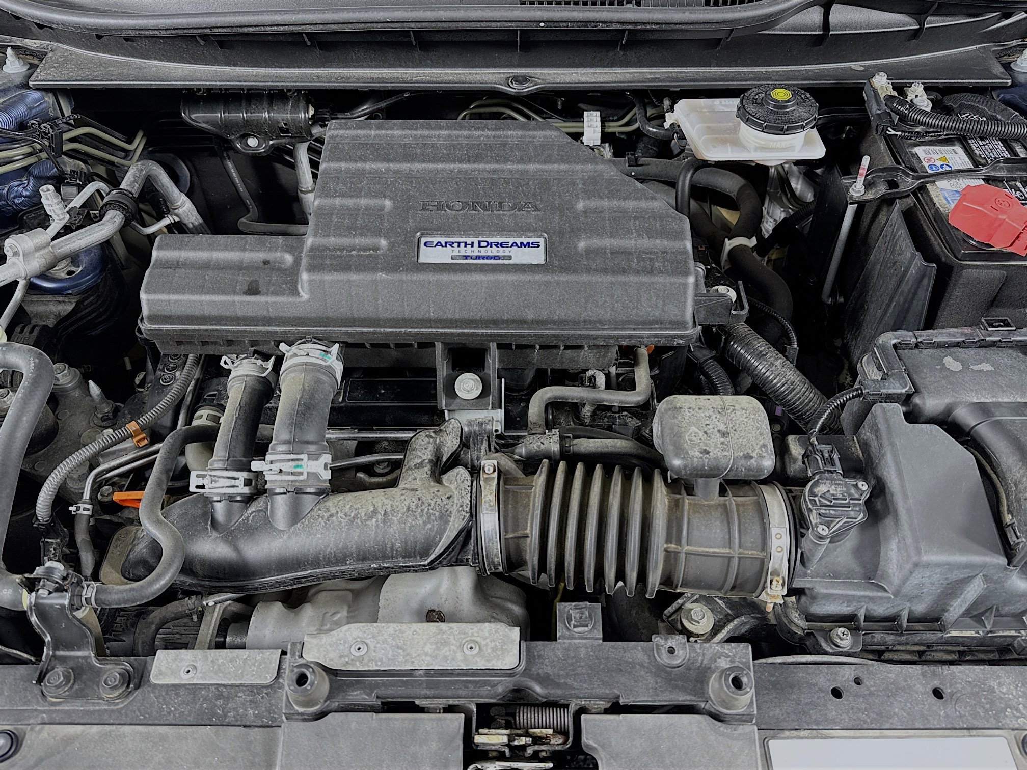 Certified 2019 Honda CR-V EX image 29