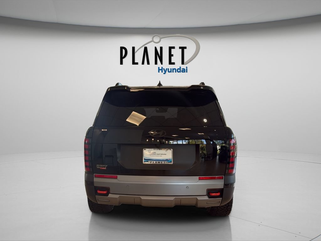 Certified 2026 Hyundai Palisade XRT Pro AWD/4WD image 5