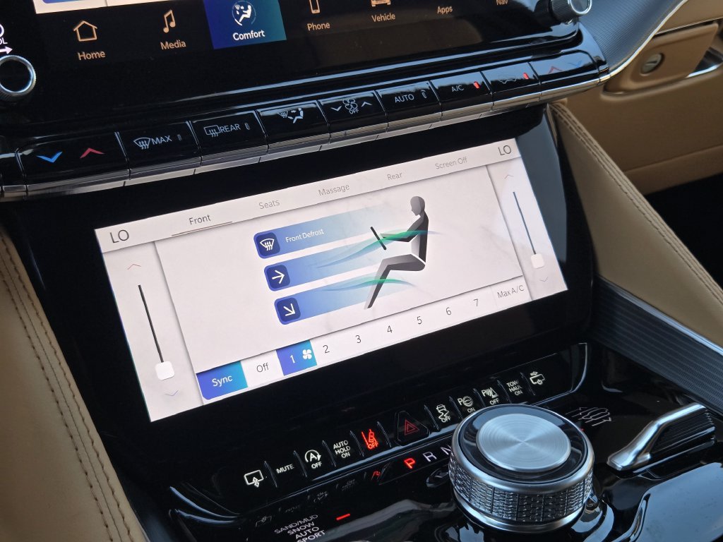 New 2026 Jeep Grand Wagoneer L Summit AWD/4WD image 16