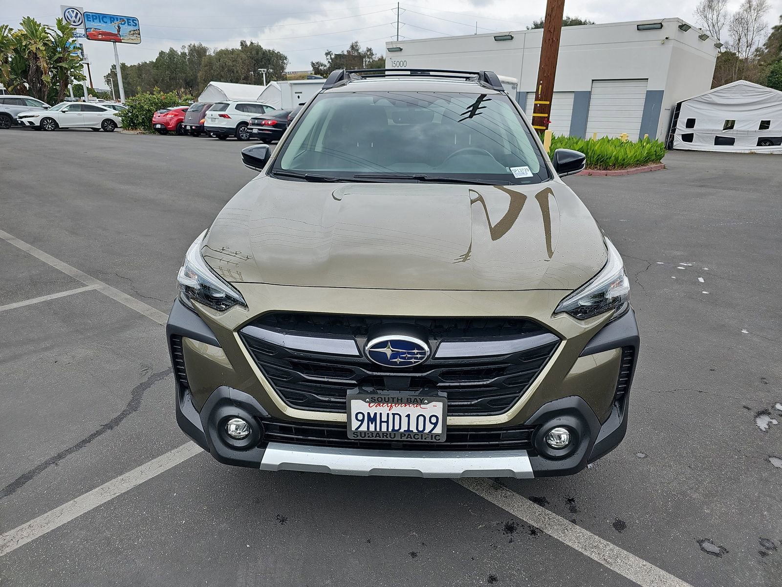 Certified 2024 Subaru Outback Limited XT image 12