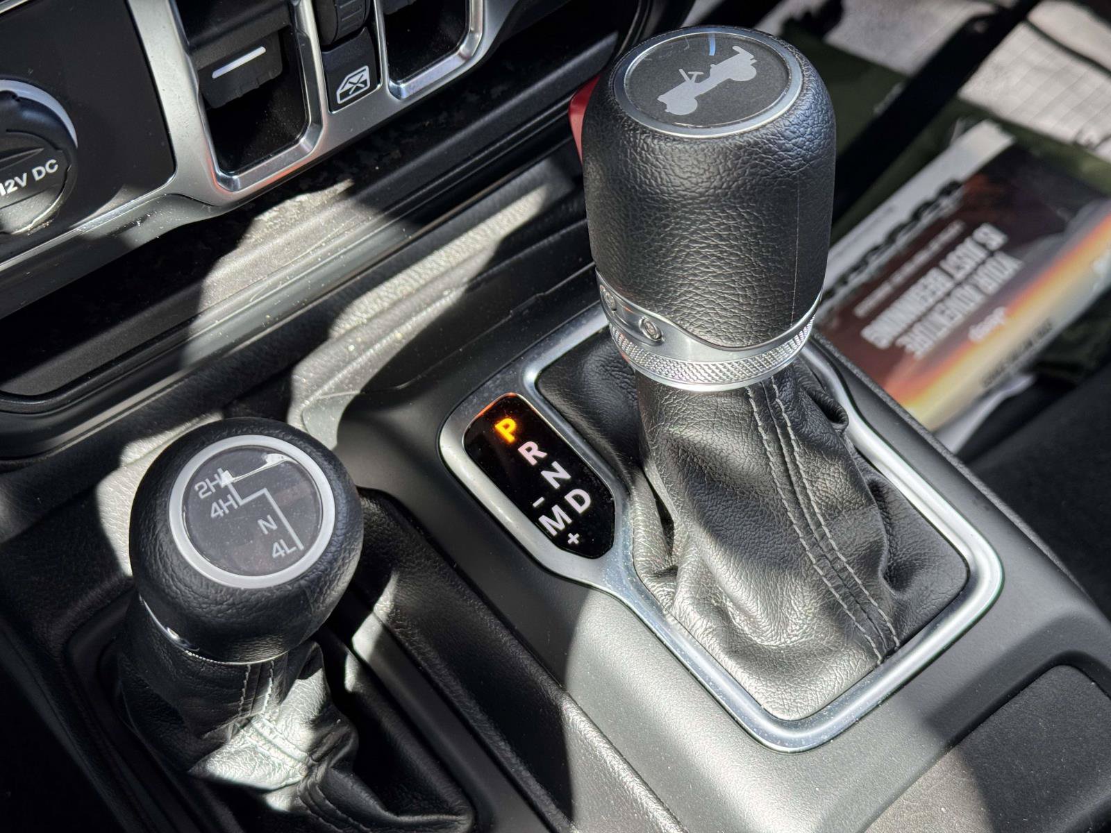 Used 2026 Jeep Wrangler Unlimited Sport AWD/4WD image 13