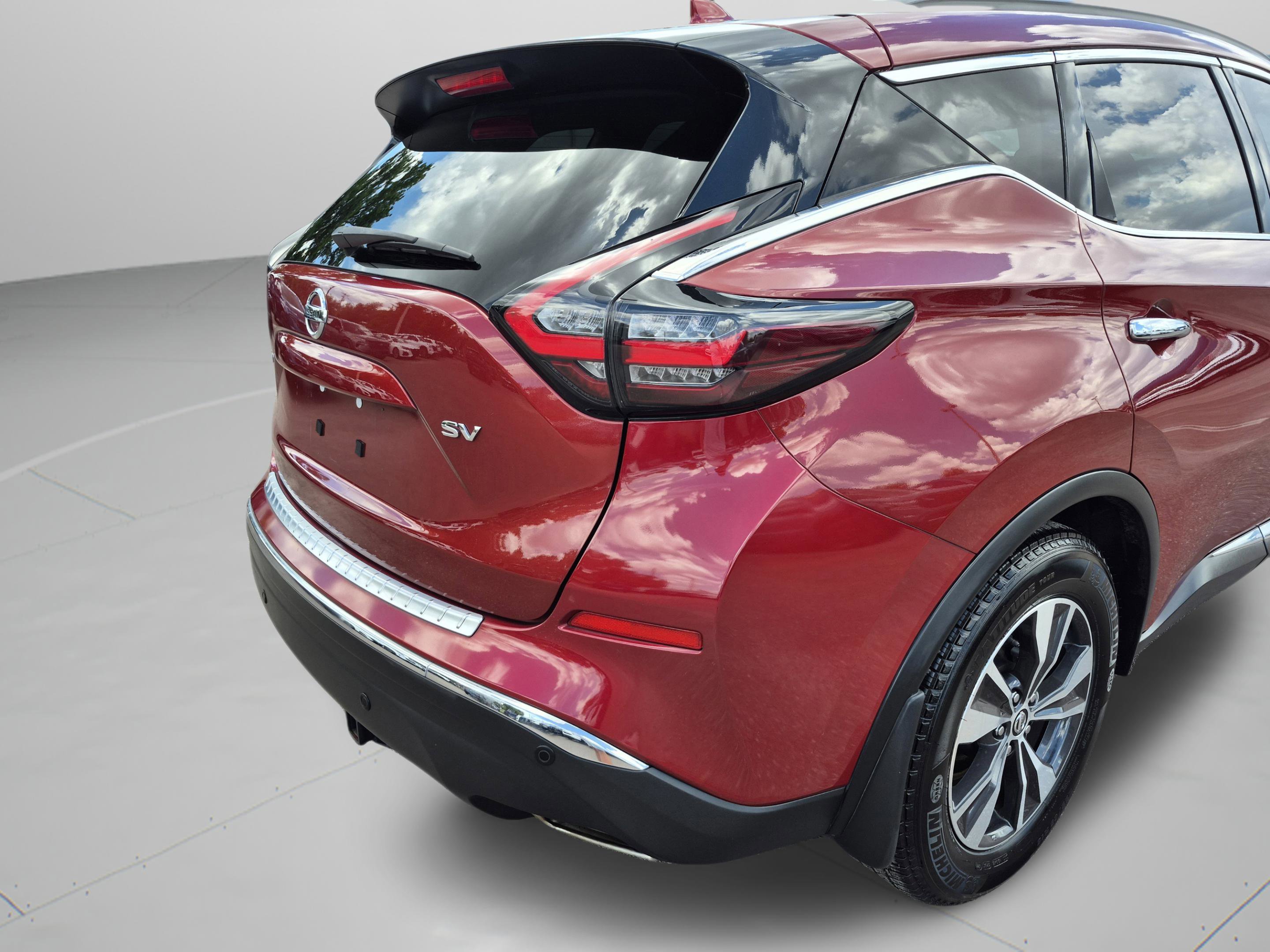 Used 2020 Nissan Murano SV FWD image 32