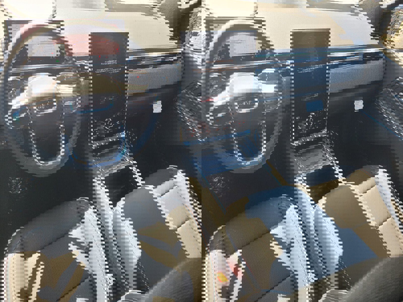 New 2026 GMC Sierra EV Elevation w/ Premium Package image 15