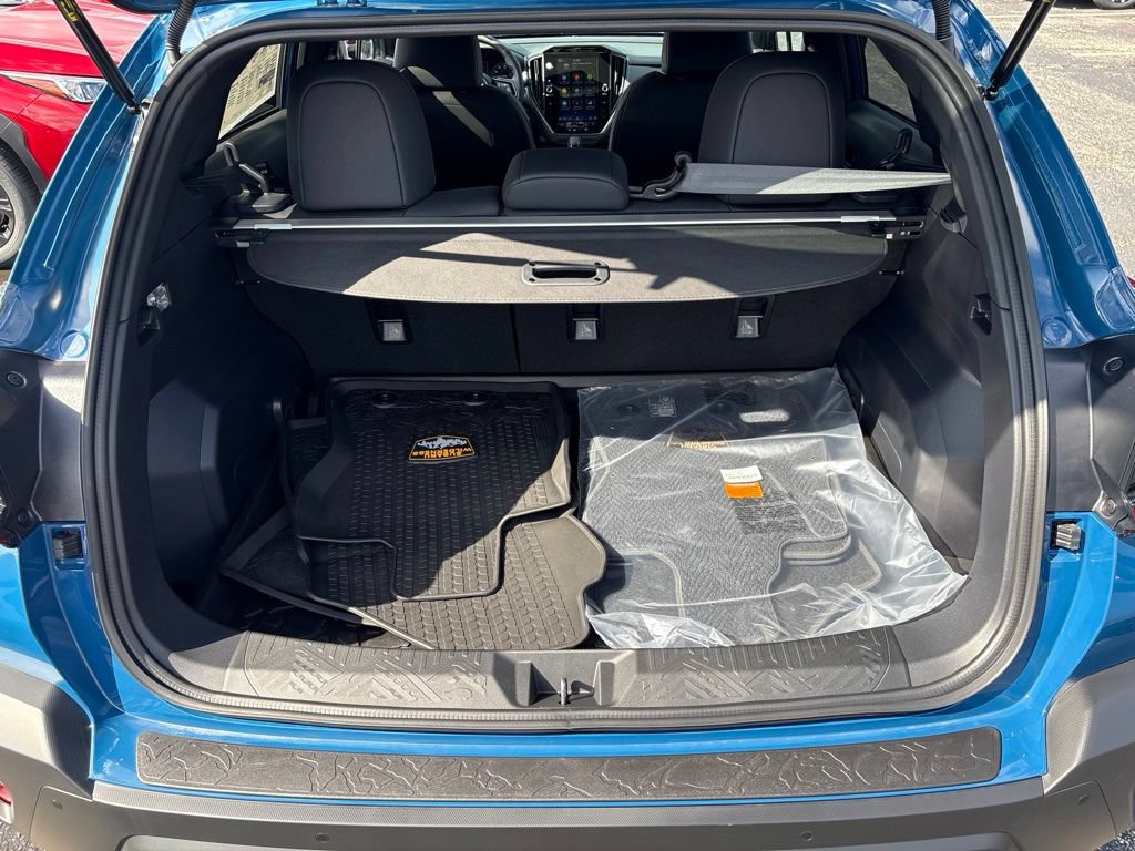 New 2026 Subaru Crosstrek 2.5i Wilderness AWD/4WD image 22