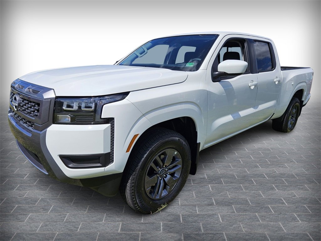 New 2026 Nissan Frontier SV w/ All-Weather Content Package image 2