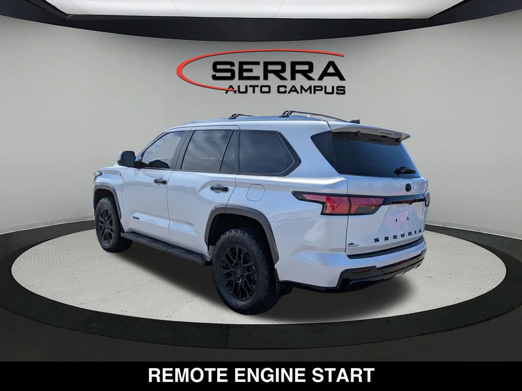 Used 2024 Toyota Sequoia Limited AWD/4WD image 11