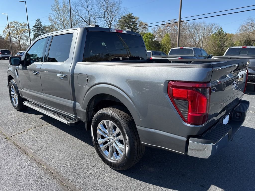 New 2026 Ford F150 XLT w/ XLT Chrome Appearance Package image 3