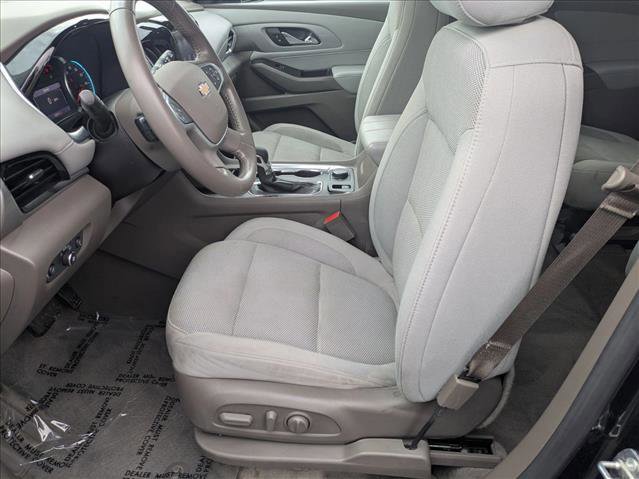 Used 2021 Chevrolet Traverse LT w/ LPO, Cargo Package image 15