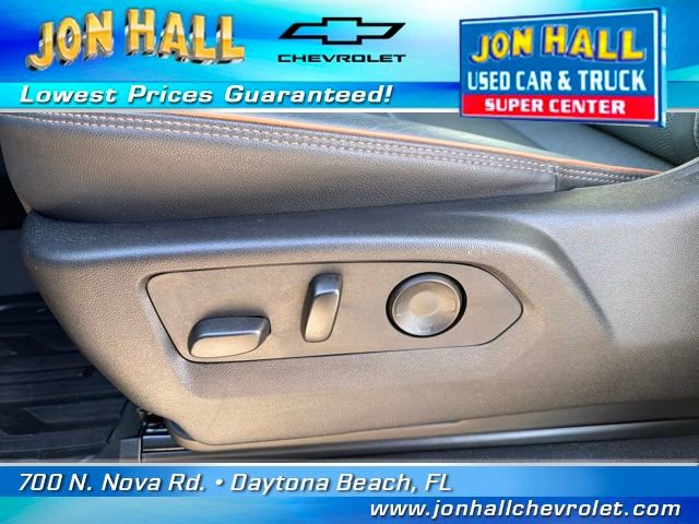 Certified 2025 GMC Yukon XL AT4 w/ AT4 Premium Package image 21