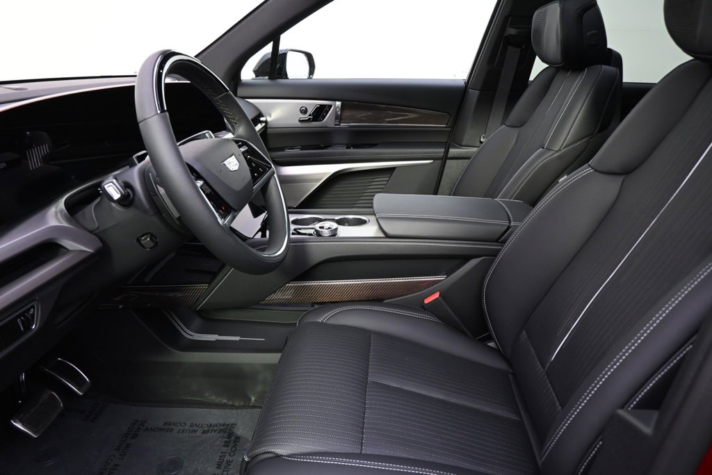 New 2026 Cadillac Vistiq Sport image 13