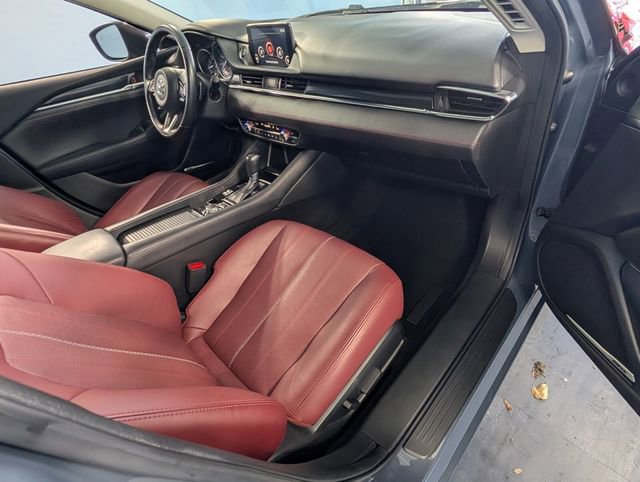 Used 2021 MAZDA MAZDA6 Carbon Edition image 14