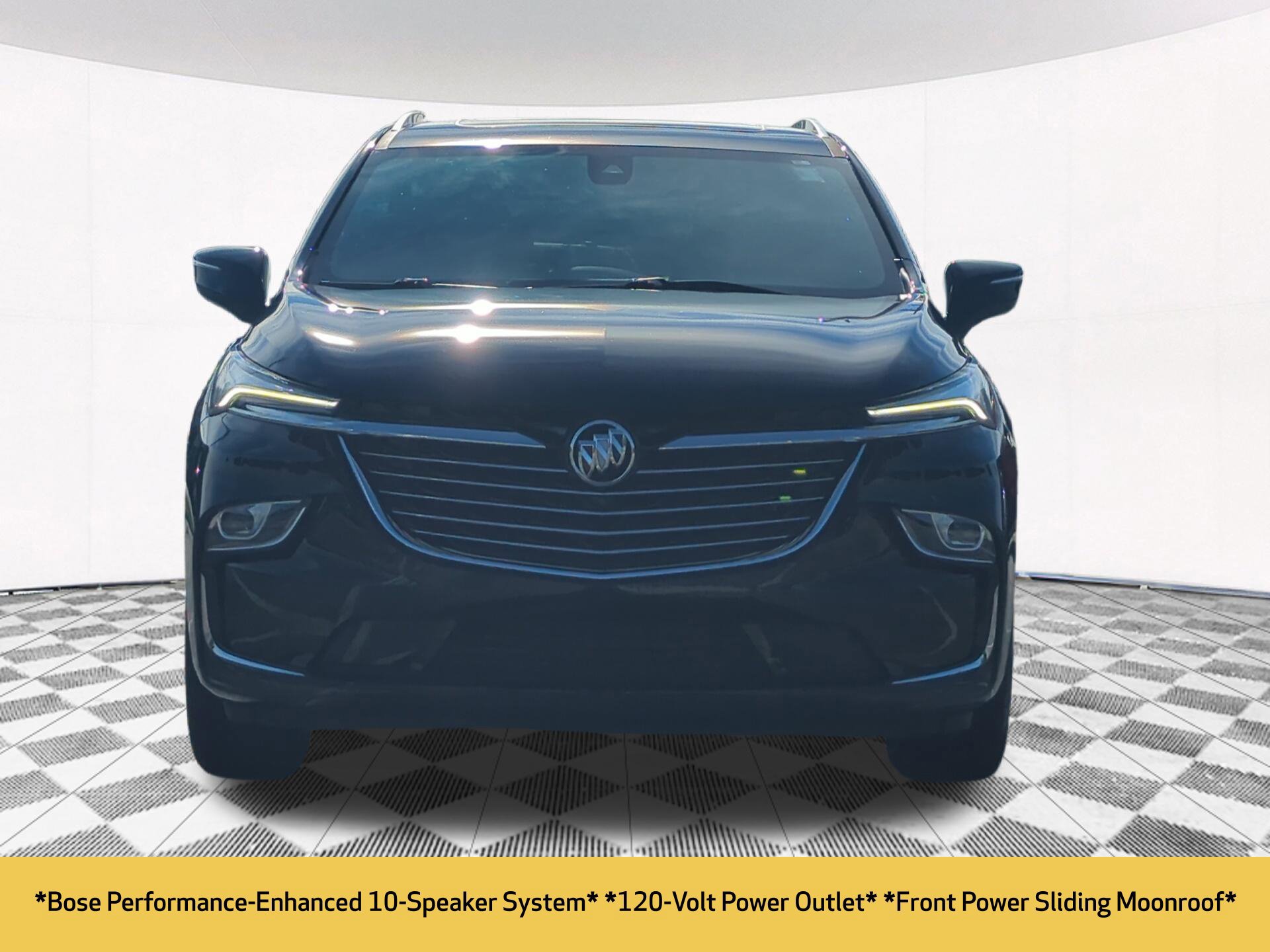 Used 2023 Buick Enclave Essence w/ Experience Buick Package AWD/4WD image 9