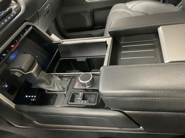 Used 2024 Toyota Sequoia Limited w/ Nightshade Package AWD/4WD image 24