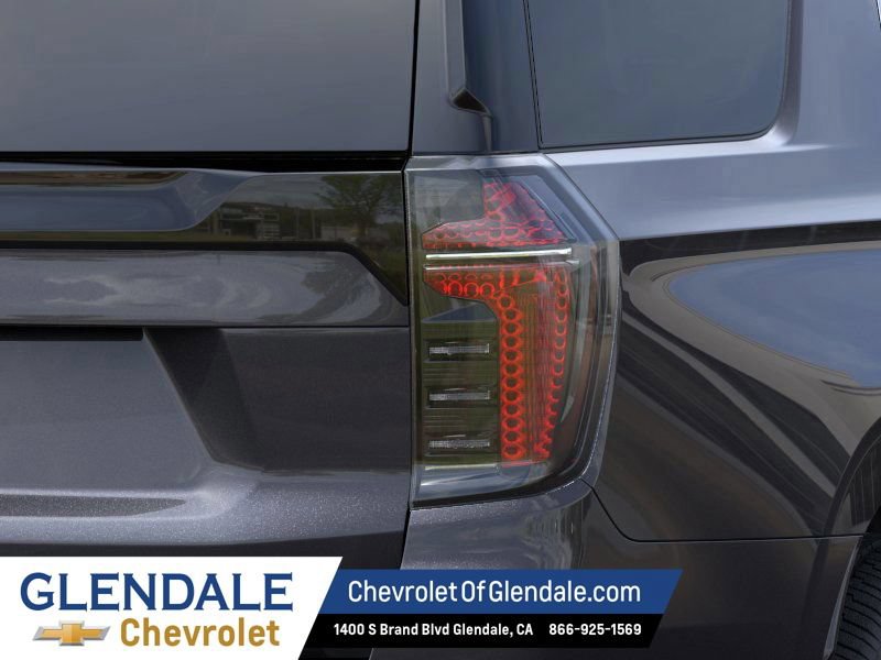 New 2026 Chevrolet Tahoe LS w/ LPO, Dark Essentials Package RWD image 11