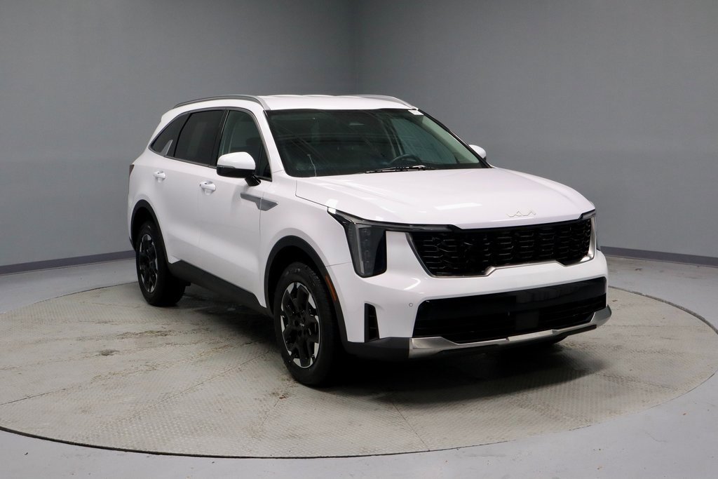 Used 2024 Kia Sorento S