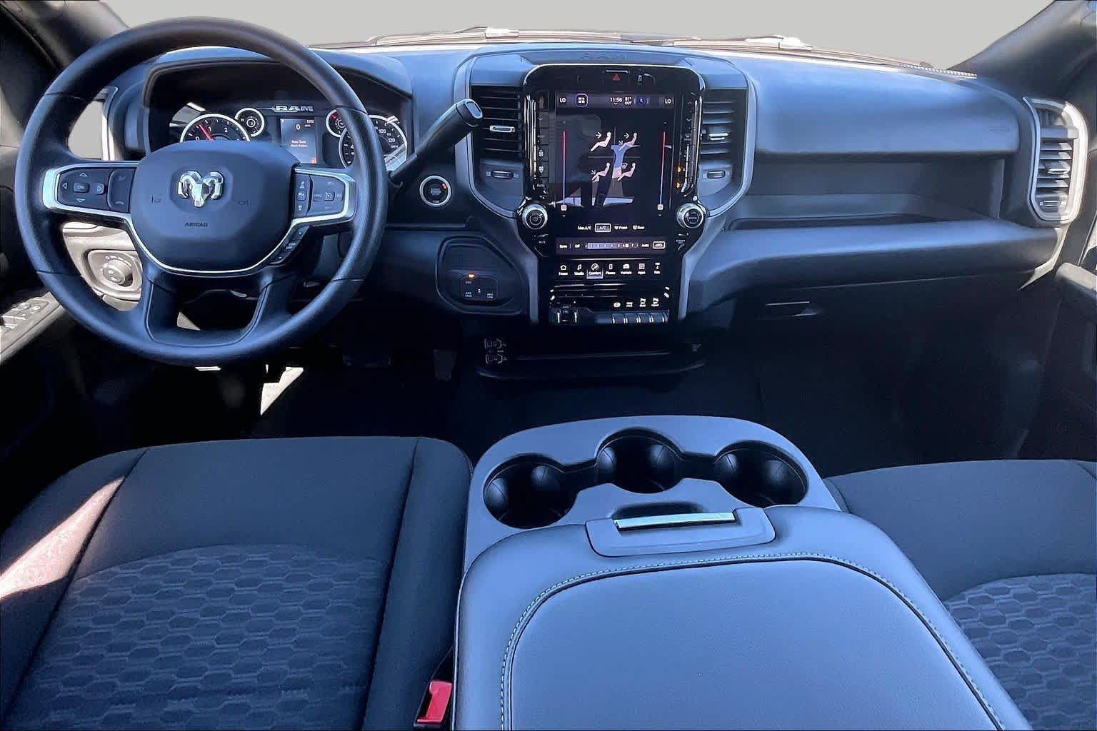 New 2027 RAM 2500 Tradesman AWD/4WD image 5