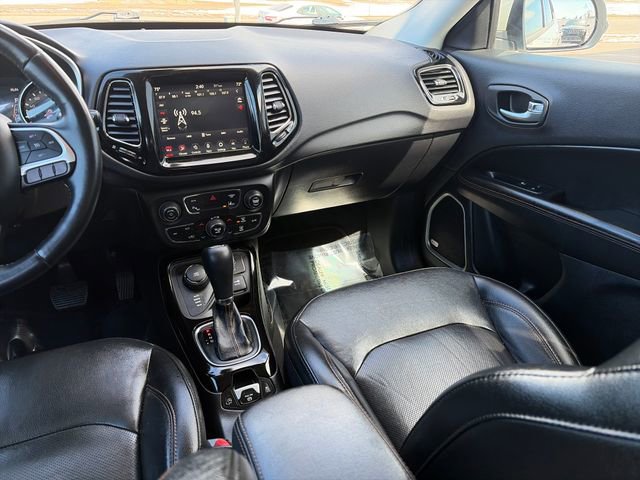 Used 2018 Jeep Compass Limited w/ Navigation Group image 32