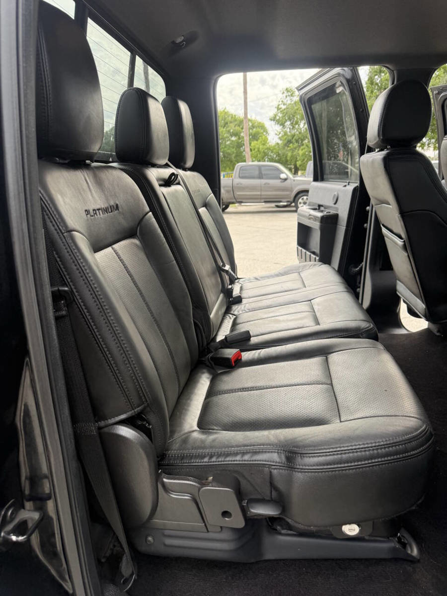 Used 2016 Ford F250 Platinum image 15