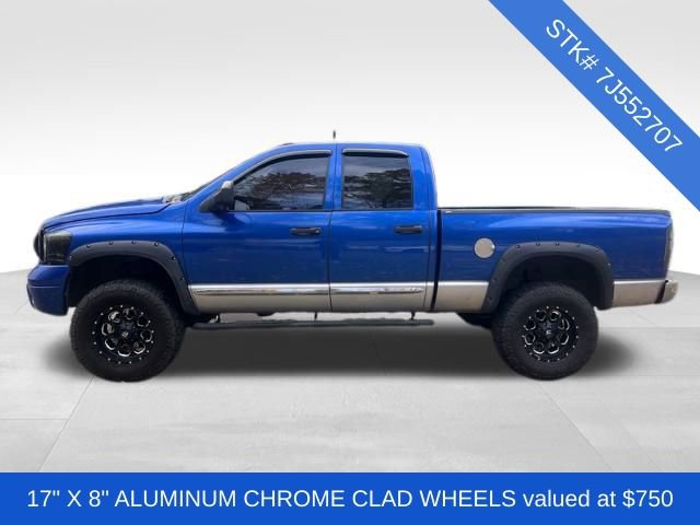 Used 2007 Dodge Ram 2500 Truck Laramie w/ Chrome Accents Group image 4