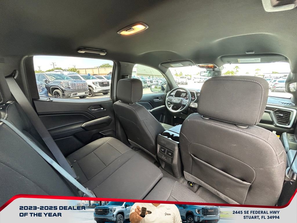 Used 2026 GMC Canyon Elevation RWD image 18