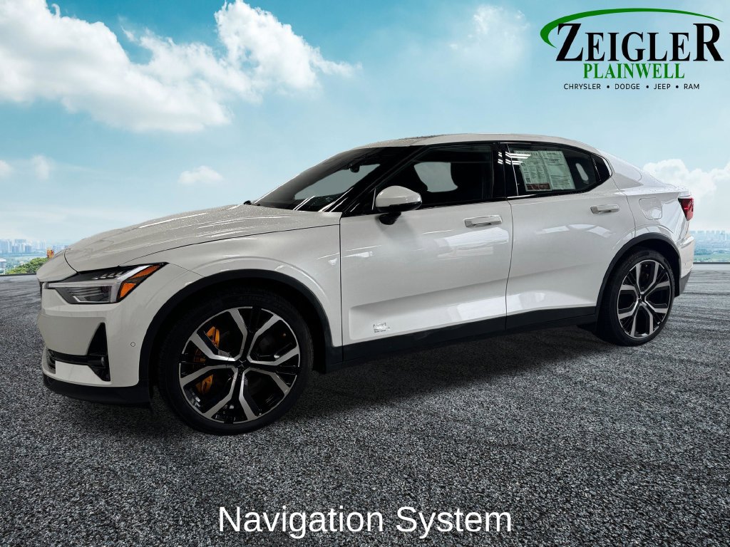 Used 2023 Polestar Polestar 2 w/ Pilot Pack AWD/4WD image 2