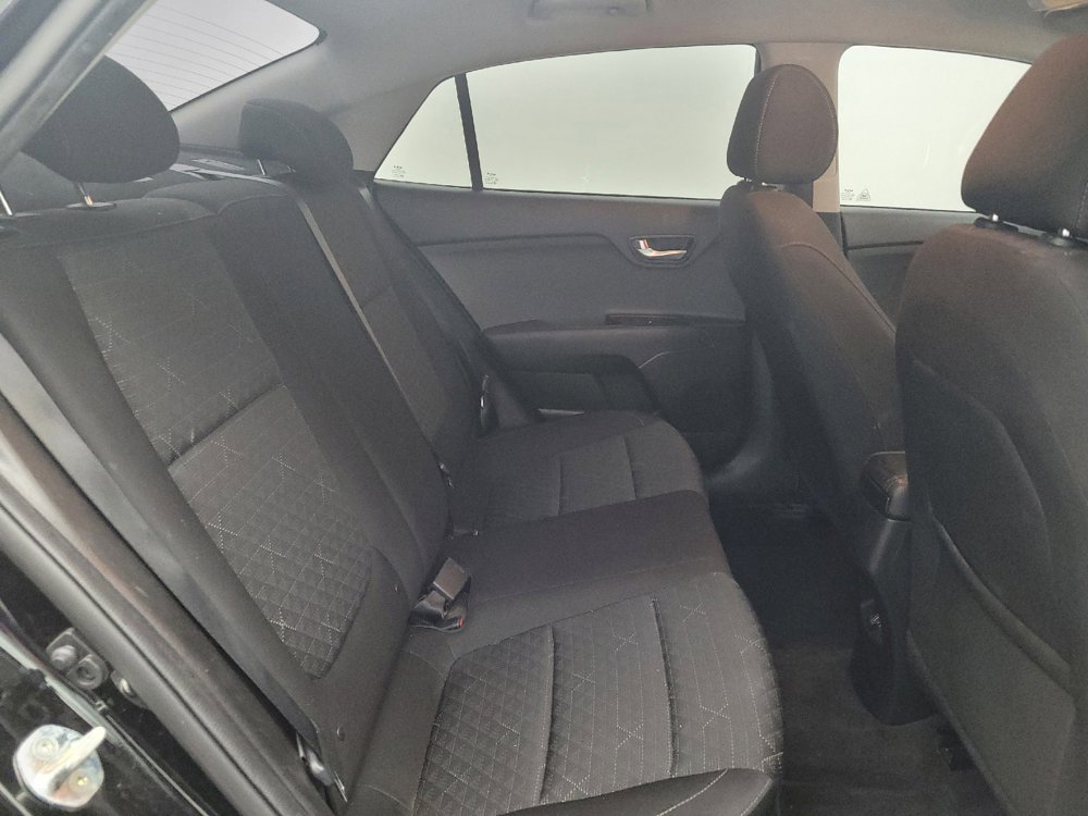 Used 2022 Kia Rio S FWD image 19