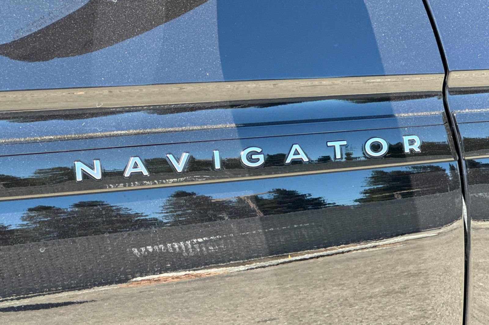 New 2027 Lincoln Navigator L Black Label AWD/4WD image 23