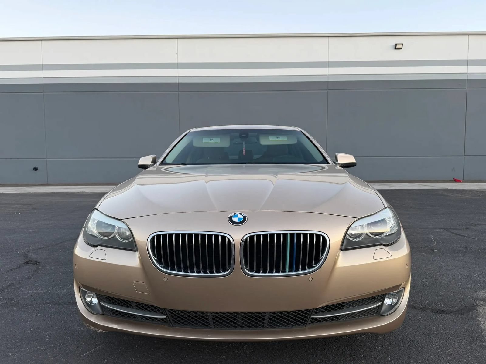 Used 2012 BMW 535i Sedan RWD image 2
