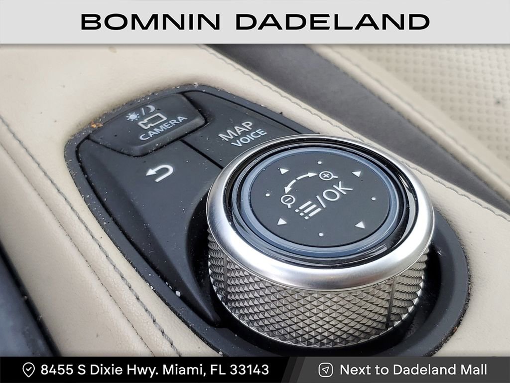 Used 2019 INFINITI QX50 Essential w/ Premium Audio Package image 25