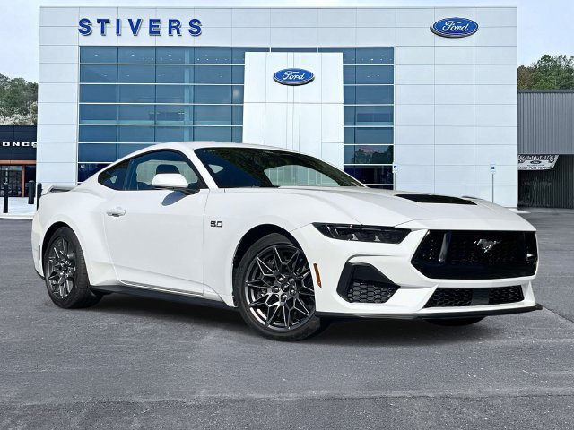 Used 2025 Ford Mustang GT Premium w/ GT Performance Package