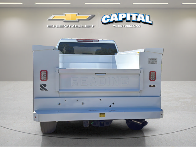 New 2026 Chevrolet Silverado 2500 W/T w/ WT Convenience Package AWD/4WD image 4