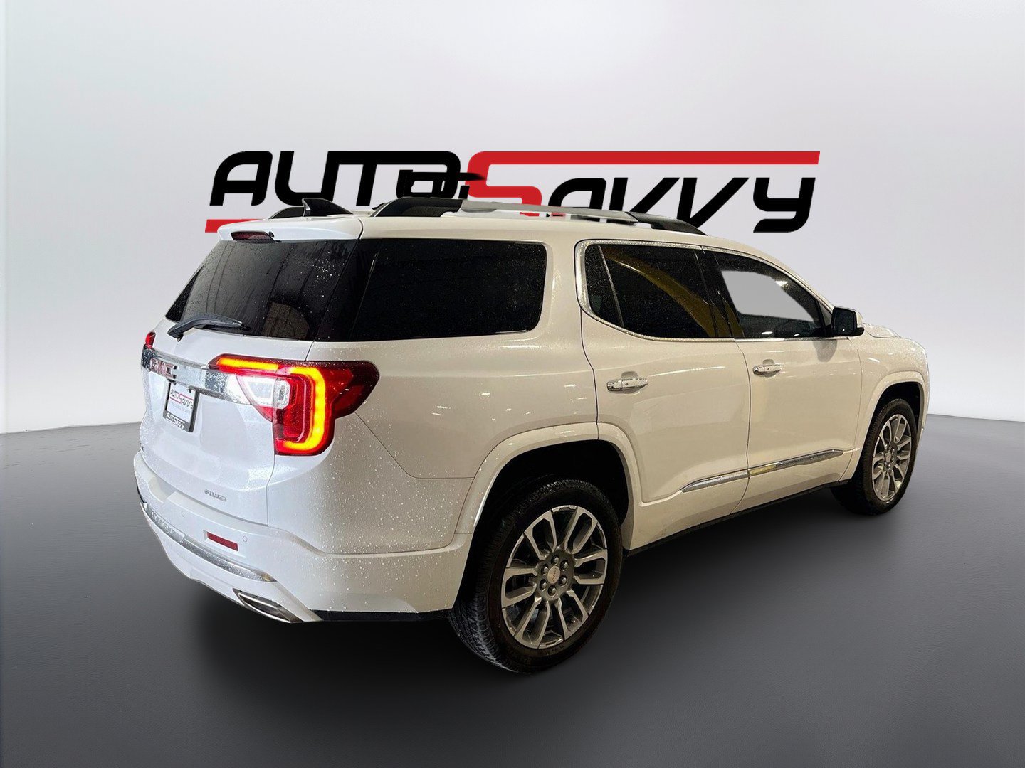 Used 2023 GMC Acadia AT4 w/ Preferred Package AWD/4WD image 7