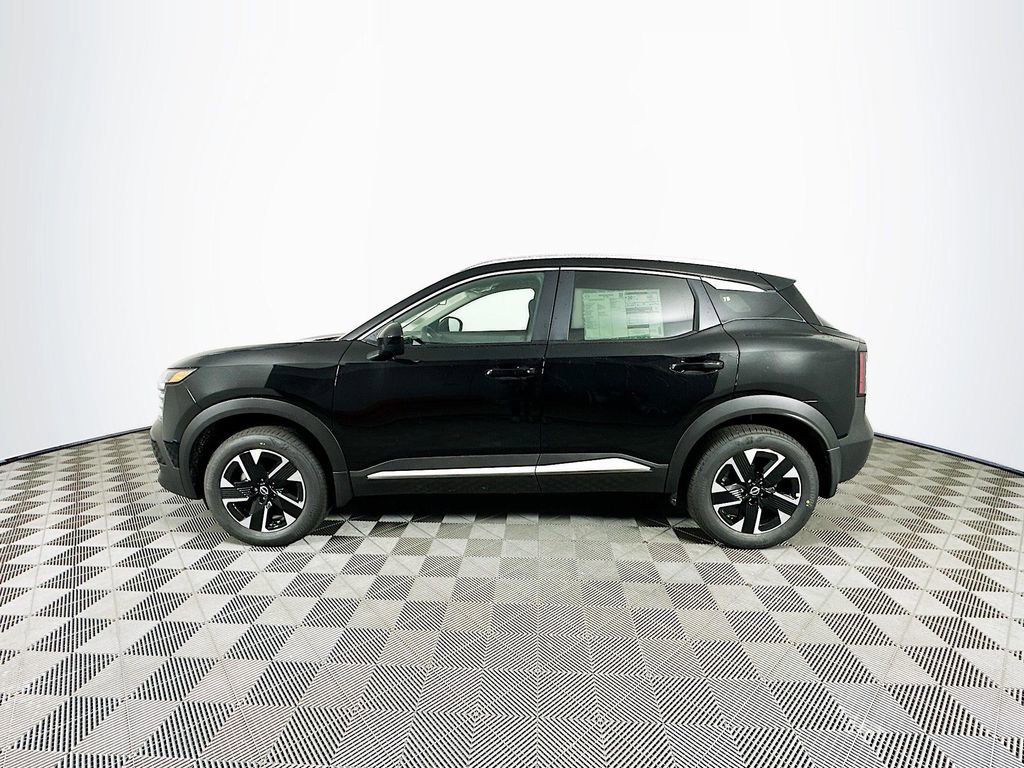 New 2026 Nissan Kicks SV w/ SV Premium Package image 6